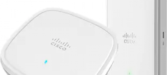 Cisco Catalyst 9105系列无线接入点